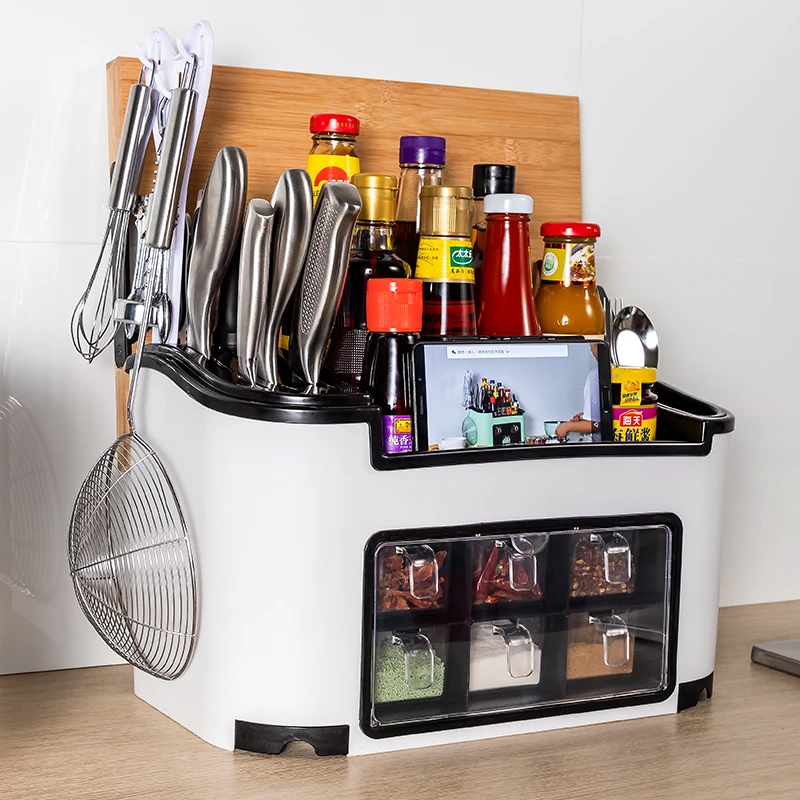 Multifunctional Kitchen Organizer Set