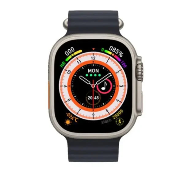Tg 38 Ultra Smartwatch with Apple Logo