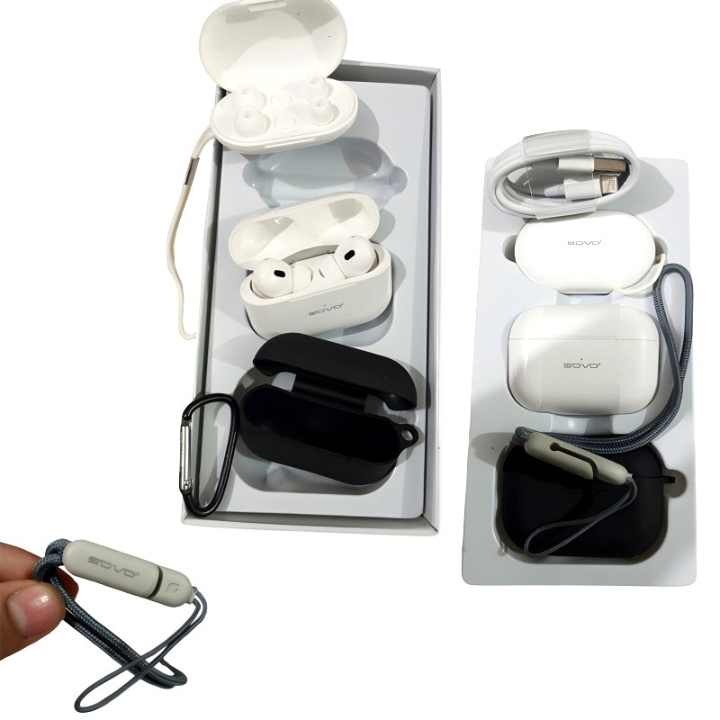 SBT-900 SOVO PRO 2 TWS Bluetooth Earbuds