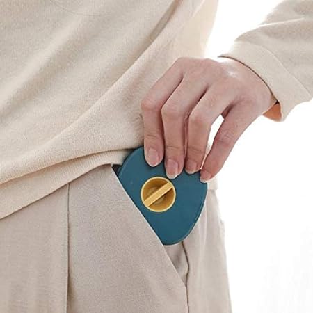 Rotating Circular Cable Organizer