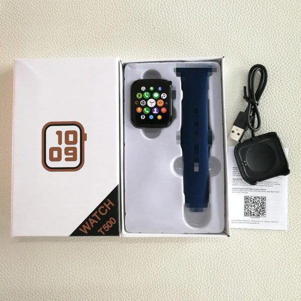 T500 Bluetooth Smart Watch